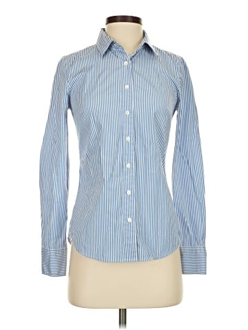 Haberdashery for J.Crew Long Sleeve Button-Down Shirt (view 1)