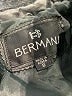 Berman's The Leather Experts Black Jacket Size S - photo 6