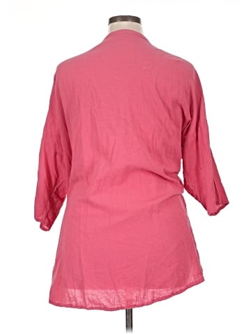 Oh My Gauze! Kimono (view 2)