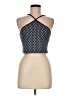 Zara Blue Sleeveless Top Size M - photo 1