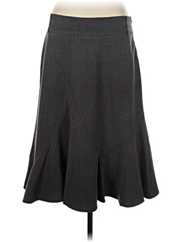 Hillard & Hanson Casual Skirt (view 1)