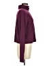 Active Burgundy Long Sleeve Top Size M - photo 4