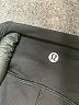 Lululemon Athletica Black Active Pants Size 6 - photo 4