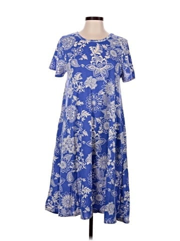 Lularoe Casual Dress (view 1)