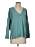 Lilla P Teal Pullover Sweater Size S - photo 1