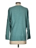 Lilla P Teal Pullover Sweater Size S - photo 2