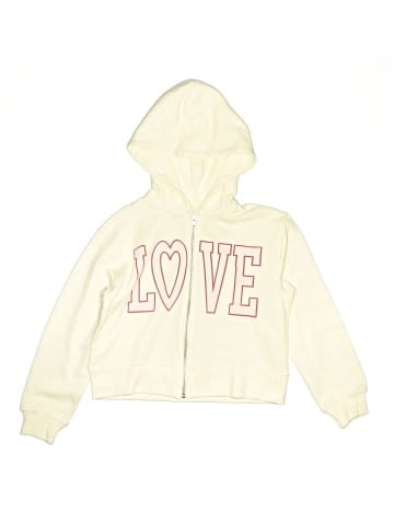 Zara Zip Up Hoodie (view 1)