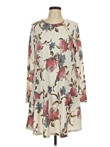 White Birch Casual Dress (view 1)