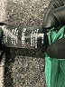 Current Air 100% Polyester Green Casual Dress Size XL - photo 8