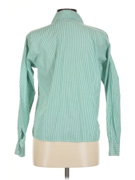 Talbots Long Sleeve Button-Down Shirt (view 2)