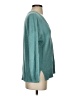Lilla P Teal Pullover Sweater Size S - photo 4