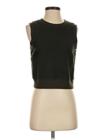 Lord & Taylor Sleeveless T-Shirt (view 1)