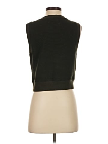 Lord & Taylor Sleeveless T-Shirt (view 2)