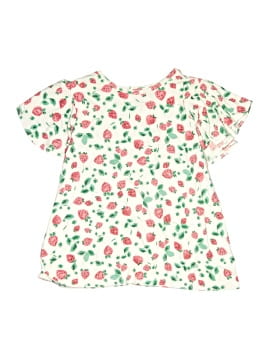 Crewcuts Outlet Short Sleeve Blouse