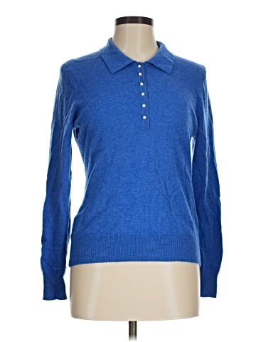 Woolovers Wool Pullover Sweater (view 1)