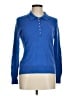 Woolovers Blue Wool Pullover Sweater Size M - photo 1