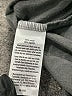 Gerber 100% Cotton Solid Gray Short Sleeve Onesie Size 3-6 mo - photo 4