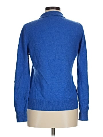 Woolovers Wool Pullover Sweater (view 2)