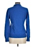 Woolovers Blue Wool Pullover Sweater Size M - photo 2