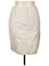 Work to Weekend Solid Tan Formal Skirt Size 14 - photo 1