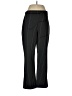 MASSIMO FABBRO Houndstooth Black Dress Pants Size 12 - photo 1