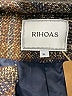 Rihoas 100% Polyester Brown Jacket Size XL - photo 7