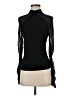 Shein Black Long Sleeve Top Size 4 - photo 1