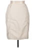 Work to Weekend Solid Tan Formal Skirt Size 14 - photo 2