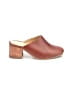 Nisolo Solid Brown Mule/Clog Size 6 - photo 1