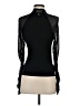 Shein Black Long Sleeve Top Size 4 - photo 2