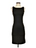 Antistar Solid Black Casual Dress Size S - photo 1