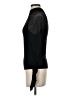 Shein Black Long Sleeve Top Size 4 - photo 5