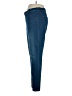 Hue Solid Blue Jeggings Size XL - photo 5