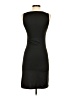 Antistar Solid Black Casual Dress Size S - photo 2