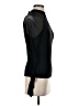Shein Black Long Sleeve Top Size 4 - photo 4