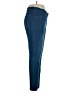 Hue Solid Blue Jeggings Size XL - photo 4