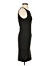 Antistar Solid Black Casual Dress Size S - photo 4