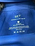Set Active Solid Blue Athletic Shorts Size M - photo 3