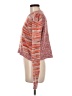 Intermix Tweed Orange Wool Pullover Sweater Size M - photo 5