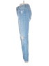 Tommy Jeans Hearts Blue Jeans Size 27 waist - photo 5