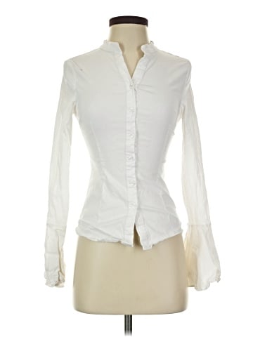 Akira Long Sleeve Blouse (view 1)