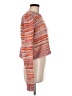 Intermix Tweed Orange Wool Pullover Sweater Size M - photo 4