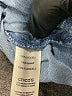 Chico's 100% Lyocell Blue Long Sleeve Button-Down Shirt Size Med (1) - photo 8
