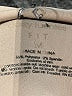 Daisy Fuentes Tan Khaki Shorts Size M - photo 4