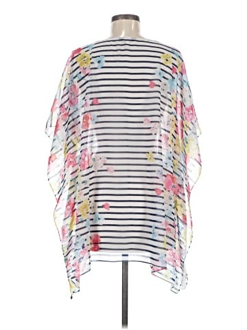 Joules Poncho (view 2)