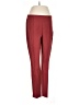 White House Black Market Red Active Pants Size 6 - photo 1