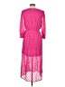 NSR Pink Casual Dress Size L - photo 2