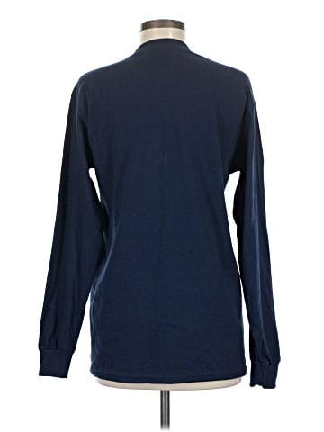 Gildan Long Sleeve T-Shirt (view 2)