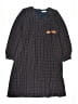 Assorted Brands Plaid Brown Dress Size 14 - photo 1