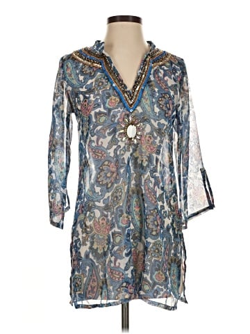 Ocean Breeze Casual Dress (view 1)